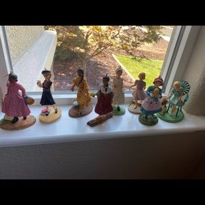 American Girl Ornaments